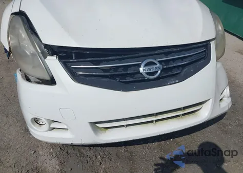 2011 Nissan Altima 2.5 S from USA, damaged, VIN 1N4AL2AP7BC123658